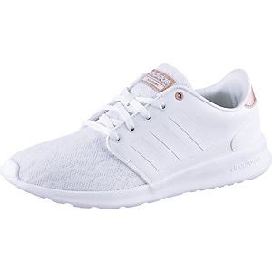 adidas cloudfoam ortholite damen weiß|Adidas Cloudfoam swish.